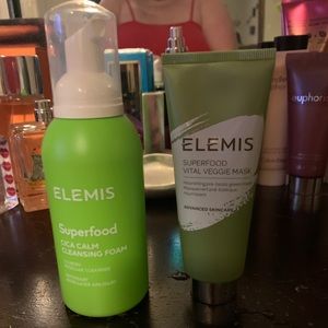ELEMIS FACE WASH BUNDLE